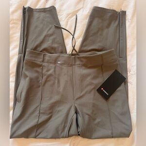 Lululemon Athletica | Men’s Knit Training Pant in Olive Green 32-34”